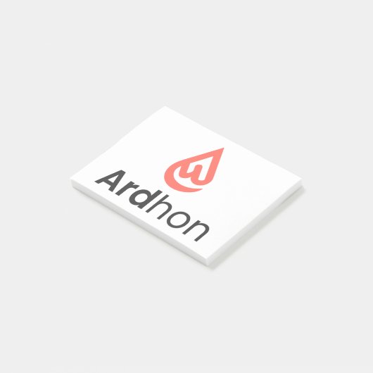 Ardhon - wear your style, your way post-it® notes (Schuin)