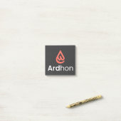 Ardhon - wear your style, your way post-it® notes (Op bureau)