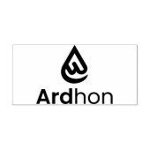 Ardhon - wear your style, your way rubberstempel (Afrduk)