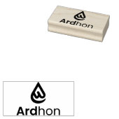 Ardhon - wear your style, your way rubberstempel (Gestempeld)