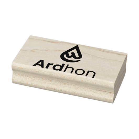Ardhon - wear your style, your way rubberstempel (Stempel)