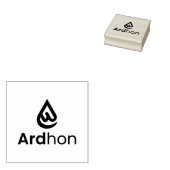 Ardhon - wear your style, your way rubberstempel (Gestempeld)