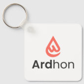 Ardhon - wear your style, your way sleutelhanger (Voorkant)