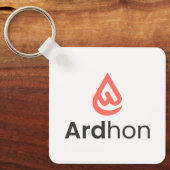 Ardhon - wear your style, your way sleutelhanger (Voorkant)