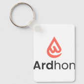 Ardhon - wear your style, your way sleutelhanger (Voorkant)