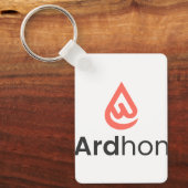Ardhon - wear your style, your way sleutelhanger (Voorkant)