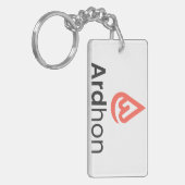 Ardhon - wear your style, your way sleutelhanger (Voorkant Links)