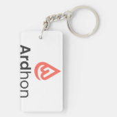 Ardhon - wear your style, your way sleutelhanger (achterkant)