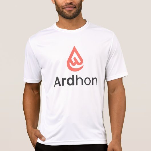 Ardhon - wear your style, your way t-shirt (Voorkant)