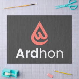 Ardhon - wear your style, your way tissuepapier