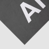 Ardhon - wear your style, your way tissuepapier (Detail)