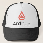 Ardhon - wear your style, your way trucker pet (Voorkant)