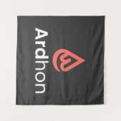 Ardhon - wear your style, your way wandkleed (Voorkant (horizontaal))