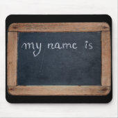 Ardoise #02 - Engelse les Muismat (Voorkant)