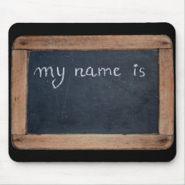 Ardoise #02 - Engelse les Muismat