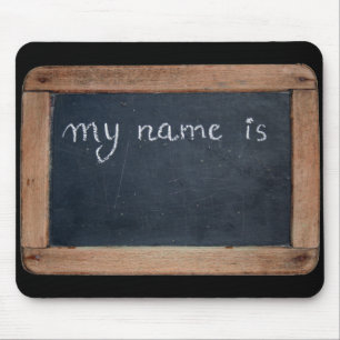 Ardoise #02 - Engelse les Muismat