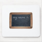 Ardoise #02 - Engelse les Muismat (Voorkant)