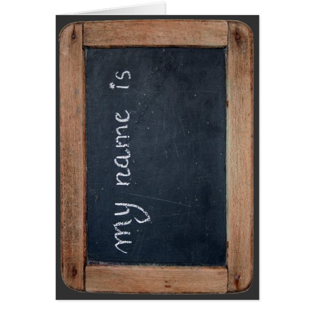 Ardoise 02 First English Lessons (Voorkant)