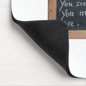 Ardoise 03 Quotes Degas Mousepad Muismat (Hoek)