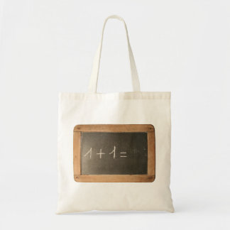 Ardoise 04 - Wiskundige lessen Tote Bag