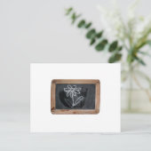 Ardoise 06 - Doodles #01 Briefkaart (Staand voorkant)