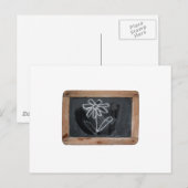 Ardoise 06 - Doodles #01 Briefkaart (Voorkant / Achterkant)