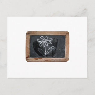 Ardoise 06 - Doodles #01 Briefkaart