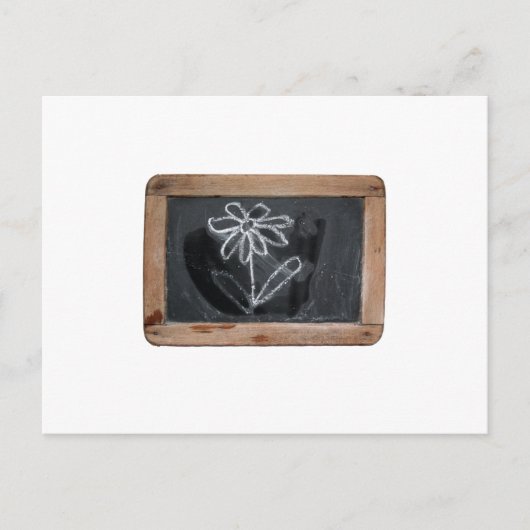 Ardoise 06 - Doodles #01 Briefkaart (Voorkant)