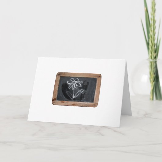 Ardoise 06 - Doodles #01 Kaart (Voorkant)