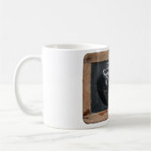 Ardoise 06 Doodles 1 Vloeiende Mok (Links)