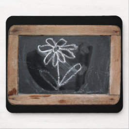 Ardoise #06 - Doodles Muismat