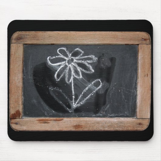 Ardoise #06 - Doodles Muismat (Voorkant)