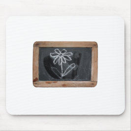 Ardoise #06 - Doodles Muismat