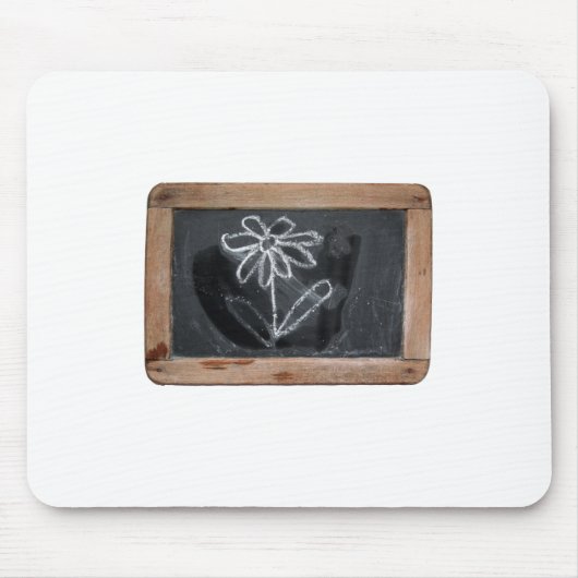 Ardoise #06 - Doodles Muismat (Voorkant)