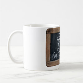 Ardoise 10 Flower for Ma White Mok