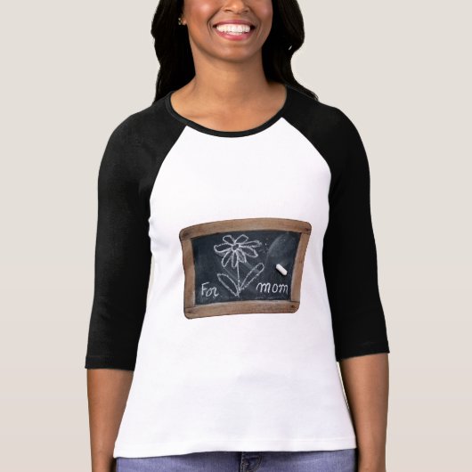 Ardoise 10 voor Mom Moederdag WTT Tanktop (Voorkant)