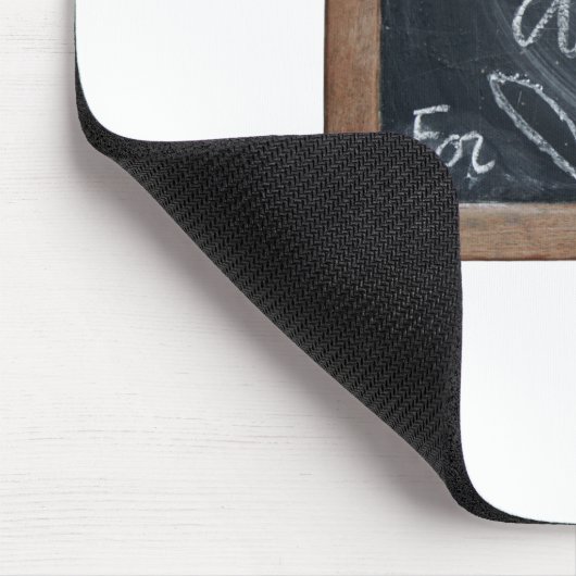 Ardoise 10 voor Mousepad Muismat (Hoek)