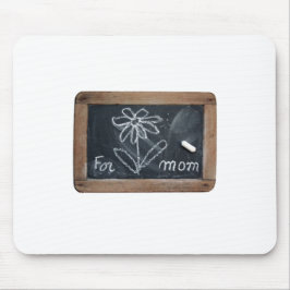 Ardoise 10 voor Mousepad Muismat