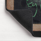 Ardoise #12 - Plant een boom Muismat (Hoek)