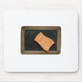 Ardoise Passer l'éponge Slate MousePad Muismat (Voorkant)