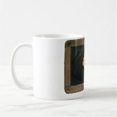 Ardoise Passer l'éponge Slate White Mok (Links)