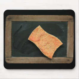 Ardoise Passer l'éponge Vintage School Slate MP Muismat