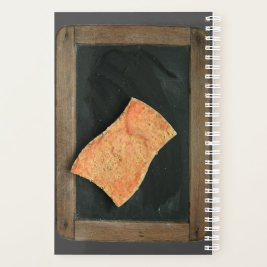 Ardoise  School Slate Chalk Planner (Achterkant)