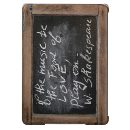 Ardoise - W. Shakespeare's Quote - iPhone 13 Hoesje