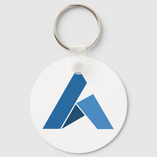 Ardor ARDR Basic Sleutelhanger (Voorkant)