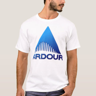 Ardor Blue Logo T-shirt