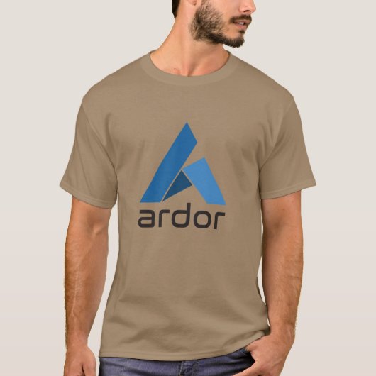 Ardor Crpyto T-shirt (Voorkant)