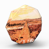 Ardrossan Beach Sunset, Scotland Fotoblokken (Links)