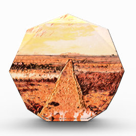 Ardrossan Beach Sunset, Scotland Fotoblokken