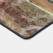 Ardrossan Beach Sunset Watercolour Bureaumat (Hoek)